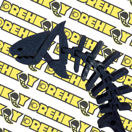 🌊🐟 Schlüsselanhänger SHARK