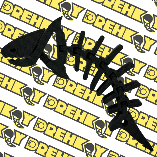 🌊🐟 Schlüsselanhänger SHARK