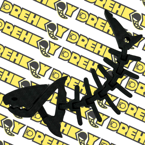 🌊🐟 Schlüsselanhänger SHARK