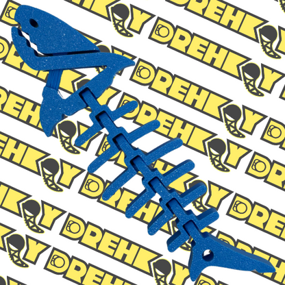 🌊🐟 Schlüsselanhänger SHARK