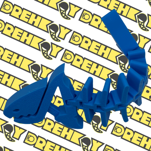 🌊🐟 Schlüsselanhänger SHARK