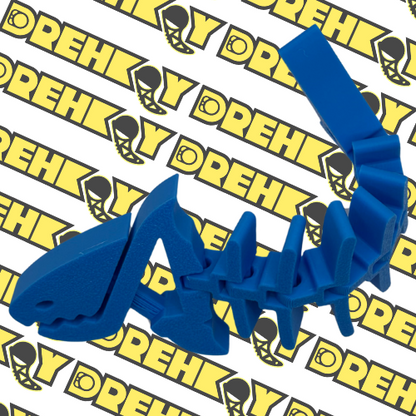 🌊🐟 Schlüsselanhänger SHARK