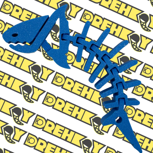 🌊🐟 Schlüsselanhänger SHARK