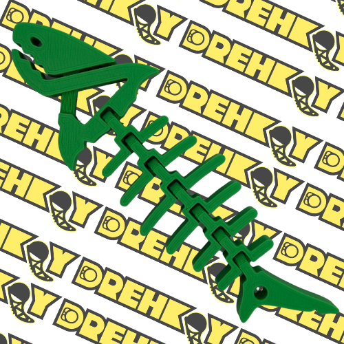 🌊🐟 Schlüsselanhänger SHARK