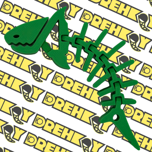 🌊🐟 Schlüsselanhänger SHARK